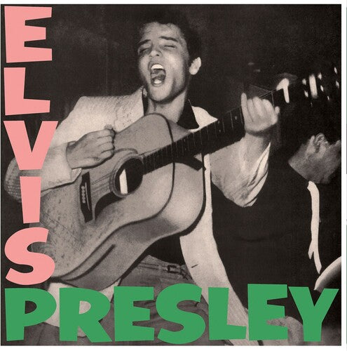 Elvis Presley: Elvis Presley 1st Album ( RECORD )