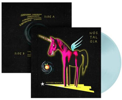 Mother Mother: Nostalgia ( RECORD )