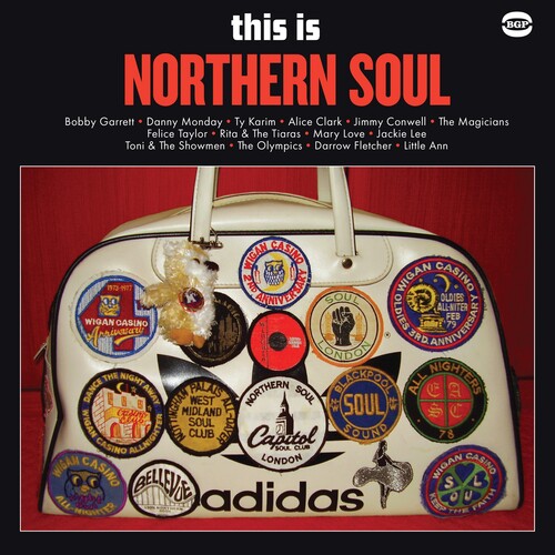 Various Artists: This Is Northern Soul / Various ( RECORD )