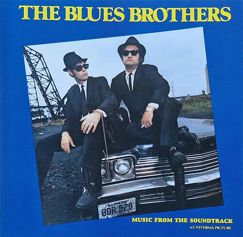 The Blues Brothers: The Blues Brothers (Original Soundtrack) ( RECORD )
