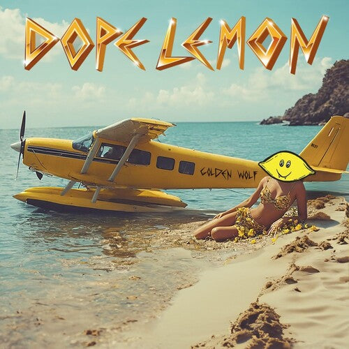 Dope Lemon: Golden Wolf ( RECORD )