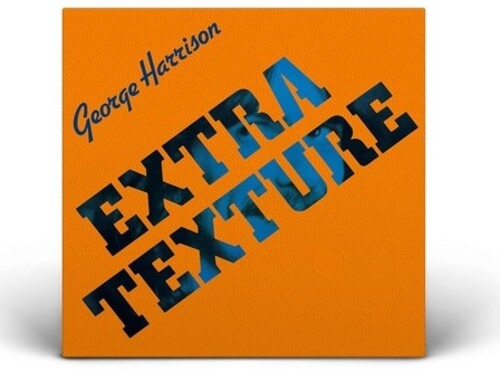 George Harrison: Extra Texture ( RECORD )