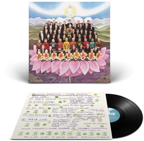 George Harrison: Dark Horse ( RECORD )