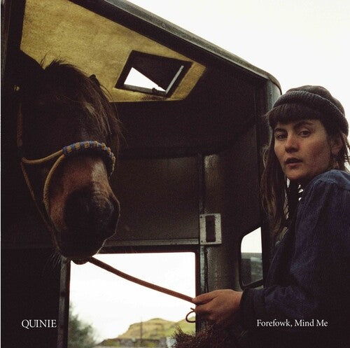 Quinie: Forefowk, Mind Me (Includes Art Print) ( RECORD )