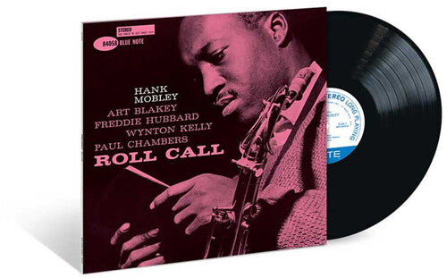 Hank Mobley: Roll Call (Blue Note Classic Vinyl Edition) ( RECORD )