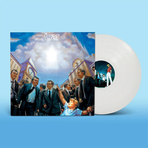 Tsar: Tsar (White Vinyl) ( RECORD )