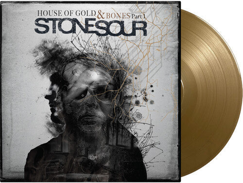 Stone Sour: House Of Gold & Bones Part 1 - Limited 180-Gram Gold Colored Vinyl ( RECORD )