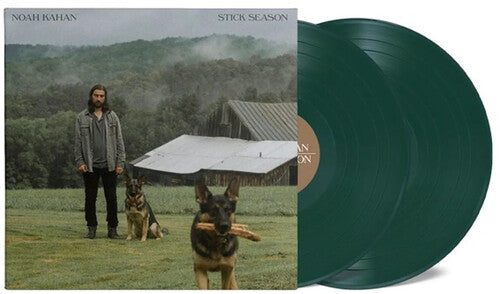 Noah Kahan: Stick Season - Green Colored Vinyl ( RECORD )