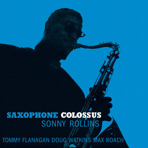 Sonny Rollins: Saxophone Colossus - Limited 180-Gram Crystal Clear Vinyl ( RECORD )