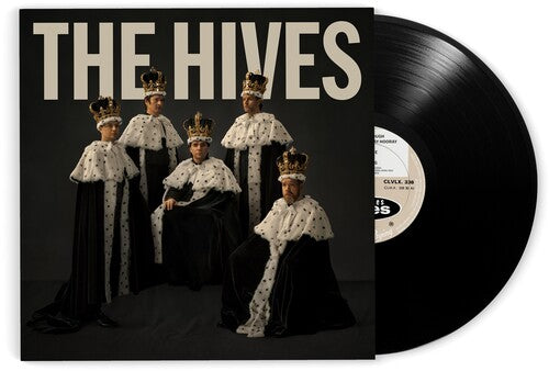 The Hives: The Hives Forever Forever The Hives ( RECORD )