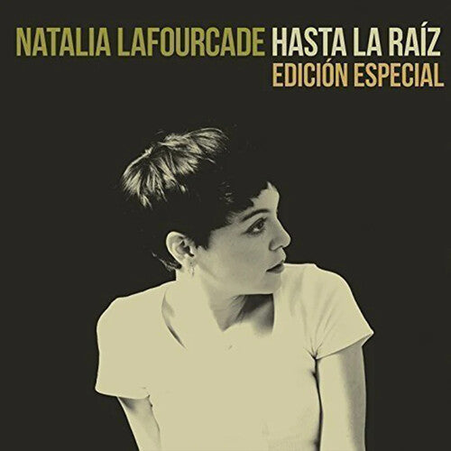 Natalia Lafourcade: Hasta La Raiz - 180-Gram Black Vinyl ( RECORD )