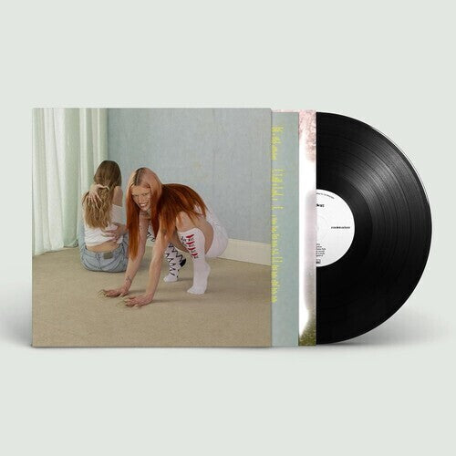 Wet Leg: Moisturizer ( RECORD )
