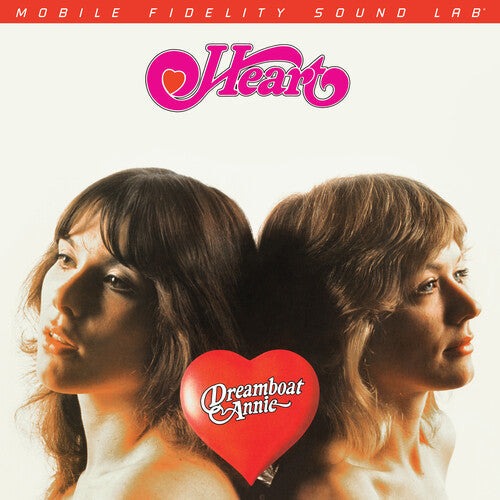 Heart: Dreamboat Annie ( RECORD )