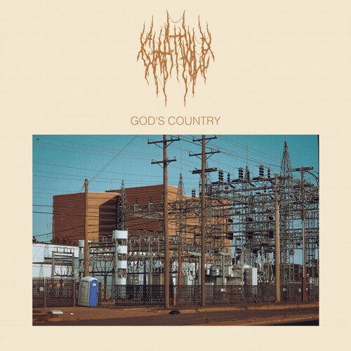 Chat Pile: God's Country - Purple ( RECORD )