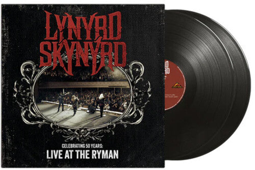 Lynyrd Skynyrd: Celebrating 50 Years - Live At The Ryman ( RECORD )