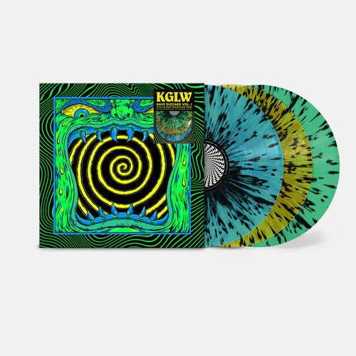 King Gizzard and the Lizard Wizard: Rave Gizzard - Live In San Francisco '24 ( RECORD )