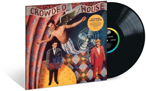 Crowded House: Crowded House ( RECORD )