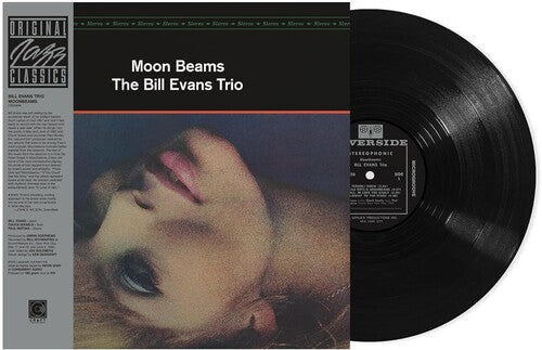 Bill Evans Trio: Moon Beams (Original Jazz Classics Series) ( RECORD )