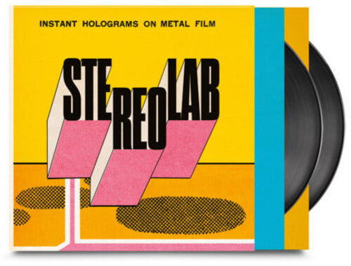 Stereolab: Instant Holograms On Metal Film ( RECORD )