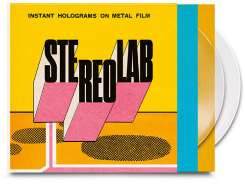 Stereolab: Instant Holograms On Metal Film ( RECORD )