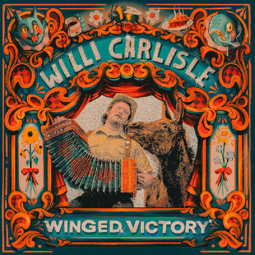 Willi Carlisle: Winged Victory ( RECORD )