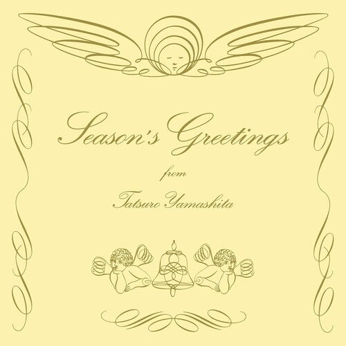 Tatsuro Yamashita: Season's Greetings (2025 Vinyl Edition) ( RECORD )