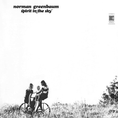 Norman Greenbaum: Spirit In The Sky ( RECORD )