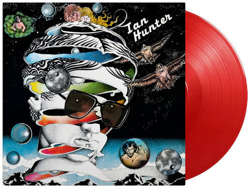 Ian Hunter: Ian Hunter - Limited 180-Gram Red Colored Vinyl ( RECORD )