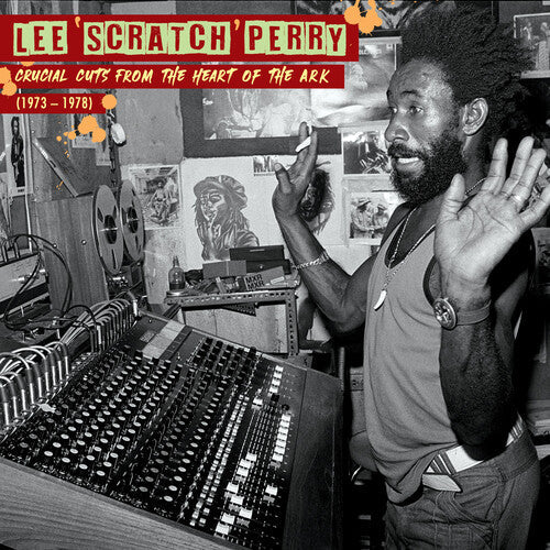 Lee Perry Scratch: Crucial Cuts From the Heart of the Ark (1973-1978) ( RECORD )