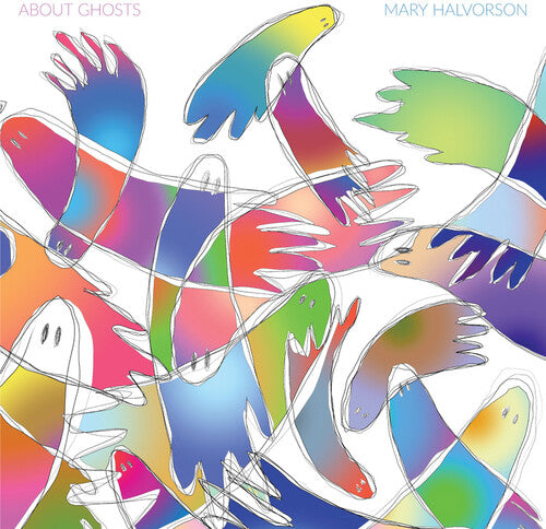 Mary Halvorson: About Ghosts ( RECORD )