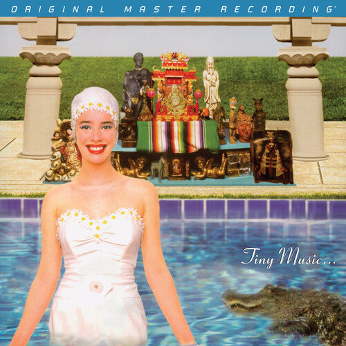 Stone Temple Pilots: Tiny Music... Songs from the Vatican Gift Shop ( RECORD )