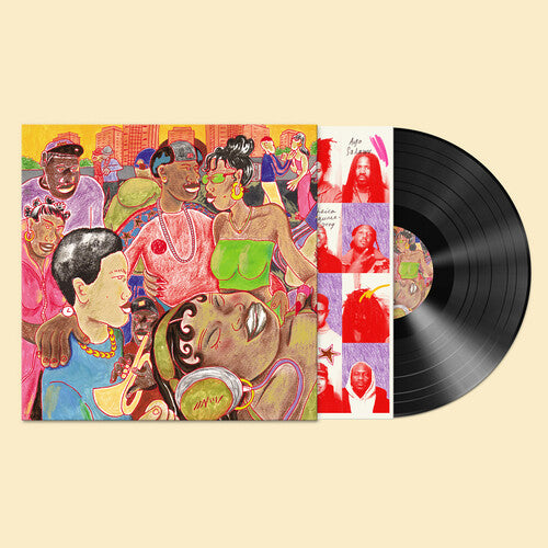 Kokoroko: Tuff Times Never Last (Black LP) ( RECORD )