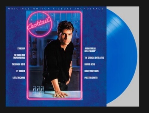 Various: Cocktail (Original Motion Picture Soundtrack) ( RECORD )