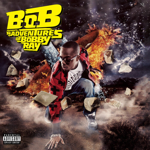 B.o.B: B.o.b Presents: The Adventures ( RECORD )