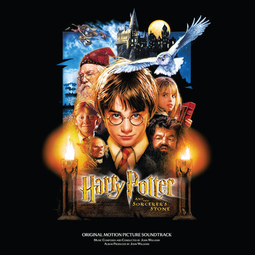John Williams: Harry Potter and The Sorcerer's Stone (Original Soundtrack) ( RECORD )