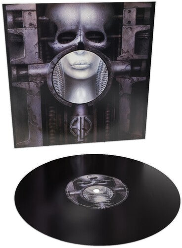 Emerson Lake Palmer: Brain Salad Surgery ( RECORD )