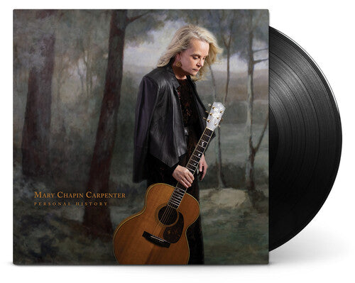 Mary Chapin Carpenter: Personal History ( RECORD )