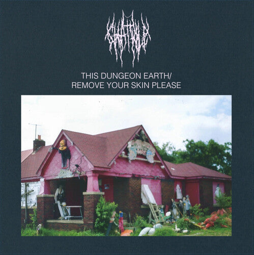 Chat Pile: This Dungeon Earth / Remove Your Skin Please ( RECORD )