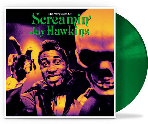 Screamin Jay Hawkins: Very Best Of - 180gm Green Vinyl ( RECORD )
