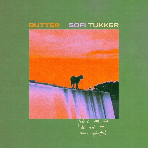 Sofi Tukker: butter ( RECORD )