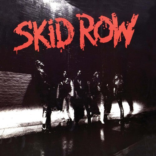 Skid Row: Skid Row ( RECORD )