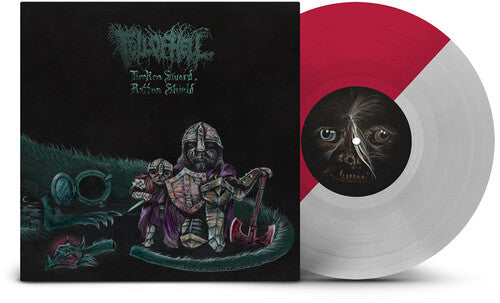 Full of Hell: Broken Sword, Rotten Shield ( RECORD )