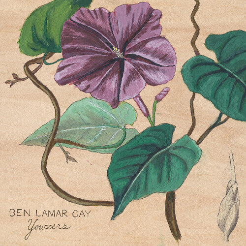 Ben Lamar Gay: Yowzers ( RECORD )