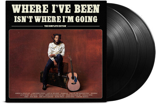 Shaboozey: Where I've Been, Isn't Where I'm Going: The Complete Edition ( RECORD )