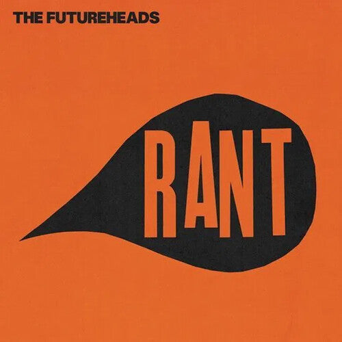 The Futureheads: Rant - Splatter Colored Vinyl with 7-Inch ( RECORD )
