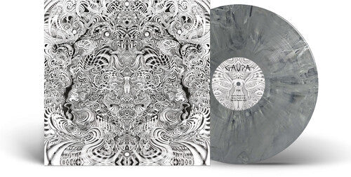 Gaupa: Fyr - White/Black ( RECORD )