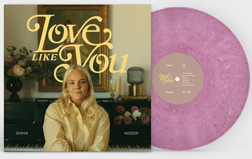 Emma Nissen: Love Like You ( RECORD )