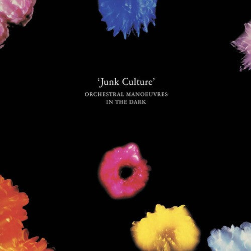 Orchestral Manoeuvres in the Dark: Junk Culture ( RECORD )
