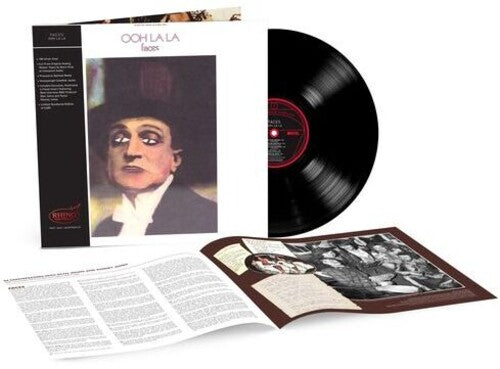 Faces: Ooh La-la ( RECORD )
