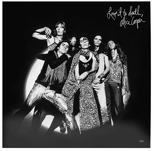 Alice Cooper: Love It To Death ( RECORD )